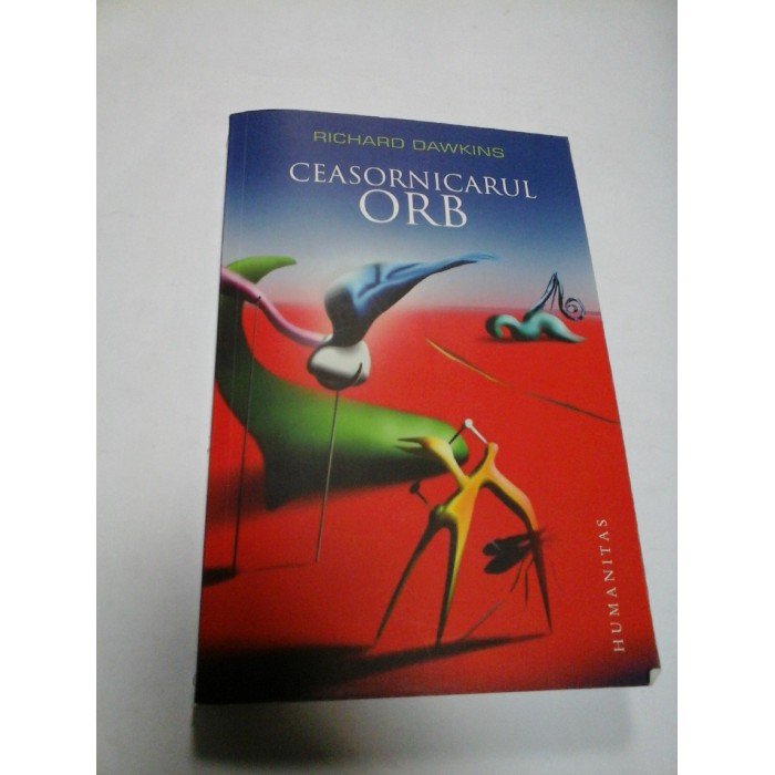 CEASORNICARUL ORB - RICHARD  DAWKINS